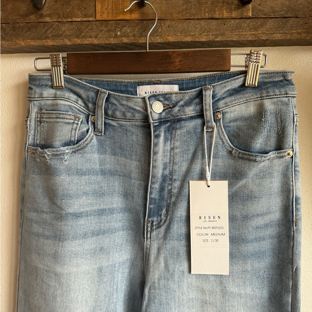 Risen jeans NWT Size 11/30